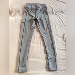Simms mid weight leggings size medium NWT